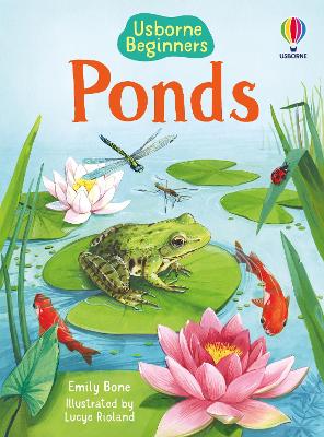 Book cover for Ponds