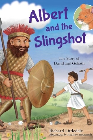 Cover of Albert and the Slingshot
