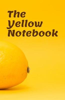 Book cover for The Yellow Notebook
