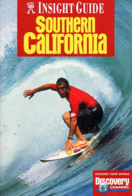 Cover of Southern California Insight Guide