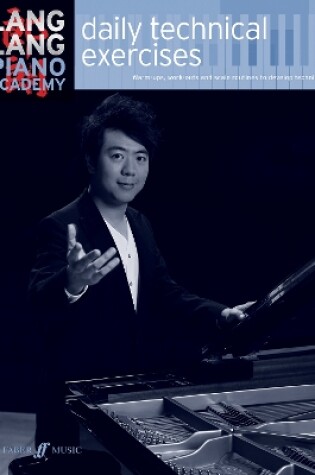 Cover of Lang Lang: daily technical exercises