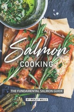Cover of Salmon Cooking