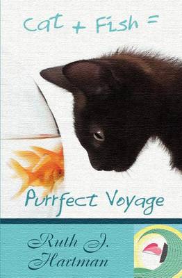 Book cover for Purrfect Voyage