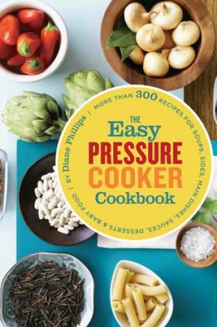 Cover of Easy Pressure Cooker Ckbk