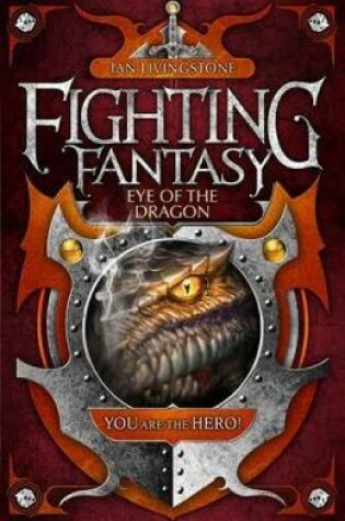 Cover of Eye of the Dragon