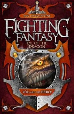 Book cover for Eye of the Dragon