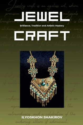 Cover of Jewel Craft. Brilliance, Tradition and Artistic Mastery