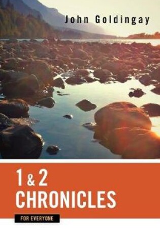 Cover of 1 and 2 Chronicles for Everyone