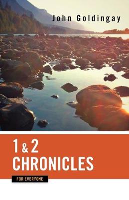 Book cover for 1 and 2 Chronicles for Everyone