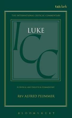 Cover of St. Luke