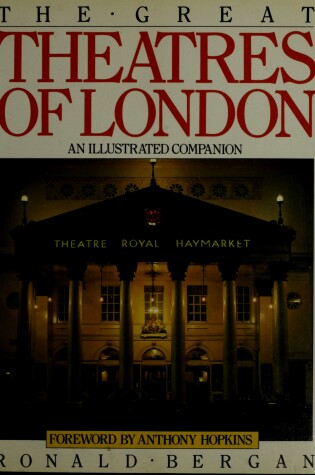 Cover of The Great Theatres of London