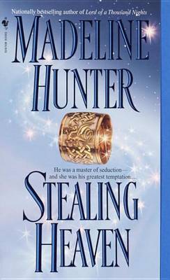 Book cover for Stealing Heaven
