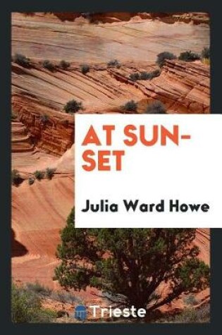 Cover of At Sunset