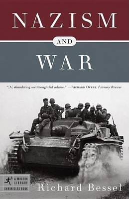 Book cover for Nazism and War