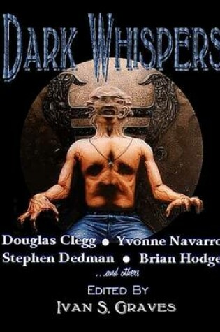 Cover of Dark Whispers