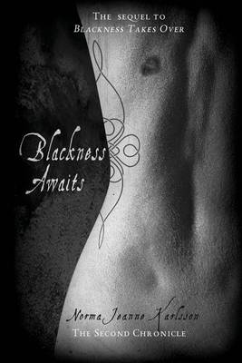 Book cover for Blackness Awaits