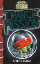 Book cover for Trance Mission