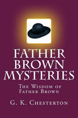 Book cover for Father Brown Mysteries The Wisdom of Father Brown