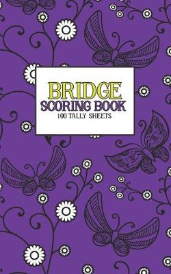 Book cover for Bridge Scoring Book