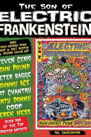 Cover of Son of Electric Frankenstein