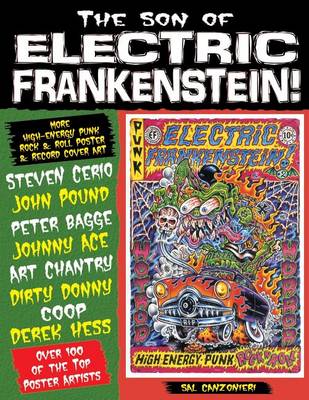 Book cover for Son of Electric Frankenstein