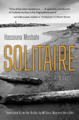 Cover of Solitaire