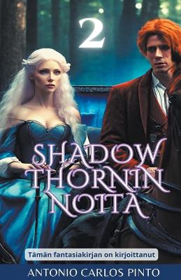 Book cover for Shadowthornin noita 2