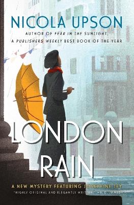Book cover for London Rain