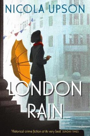 Cover of London Rain