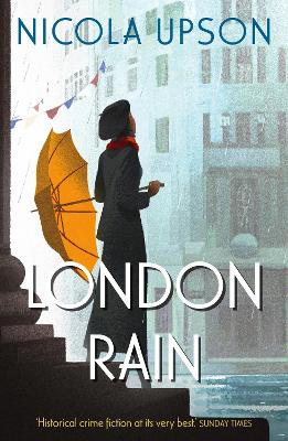 Cover of London Rain