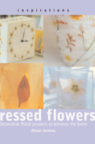 Cover of Pressed Flowers