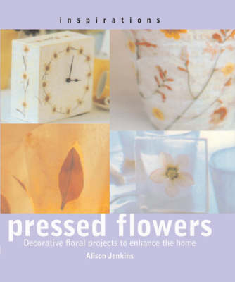 Book cover for Pressed Flowers