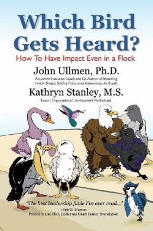 Cover of Which Bird Gets Heard?