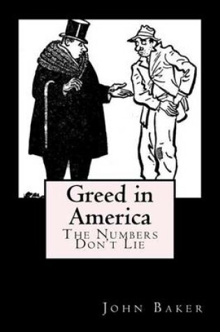 Cover of Greed in America