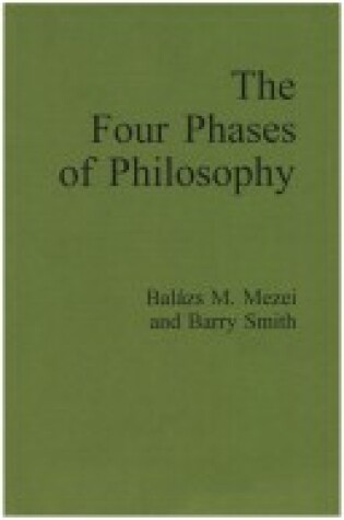 Cover of The Four Phases of Philosophy