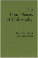 Book cover for The Four Phases of Philosophy