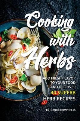 Book cover for Cooking with Herbs