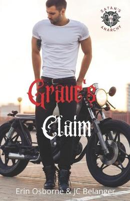 Book cover for Grave's Claim