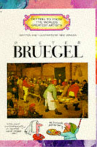 Cover of GETTING TO KNOW WORLD:BREUGEL