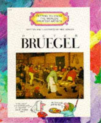 Book cover for GETTING TO KNOW WORLD:BREUGEL