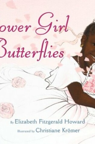 Cover of Flower Girl Butterflies