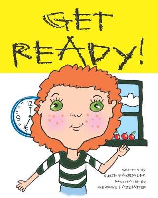 Book cover for Get Ready