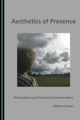 Cover of Aesthetics of Presence