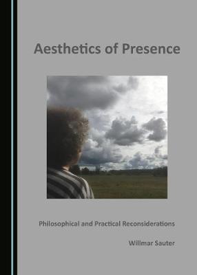 Book cover for Aesthetics of Presence