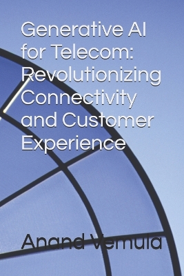 Book cover for Generative AI for Telecom