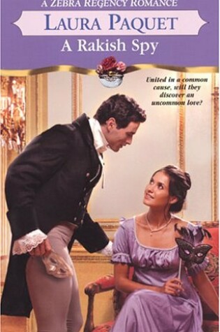 Cover of A Rakish Spy