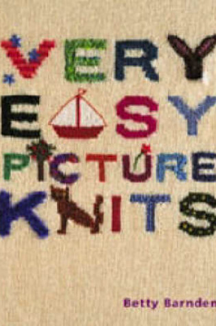 Cover of Picture Knits