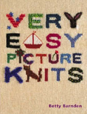 Book cover for Picture Knits