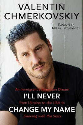 Book cover for Unti Val Chmerkovskiy Memoir