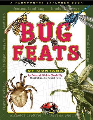 Book cover for Bug Feats of Montana